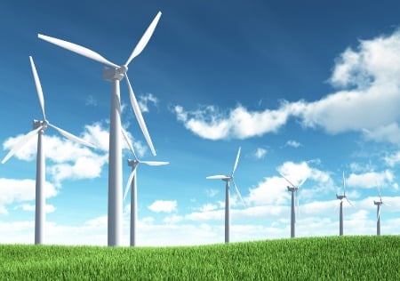 This topic includes assessing the risks from new technologies. Wind farm